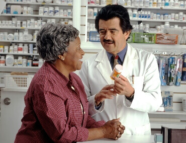 pharmacy